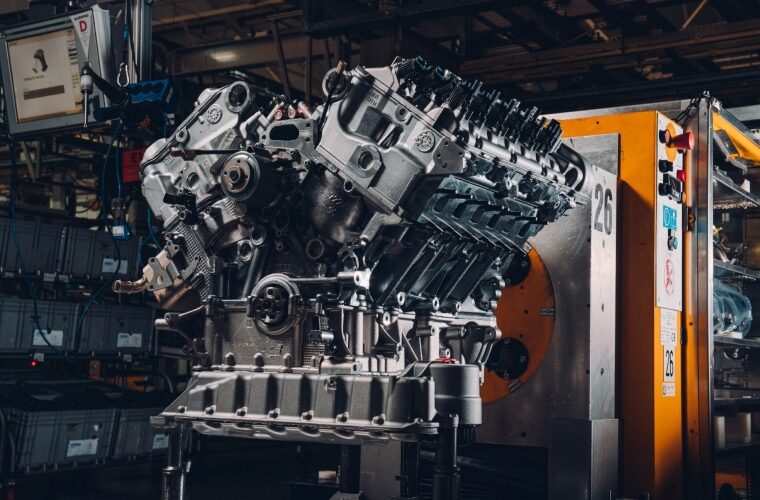 Bentley to end 12-cylinder engine production