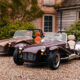 Caterham Super Seven 600 and Super Seven 2000