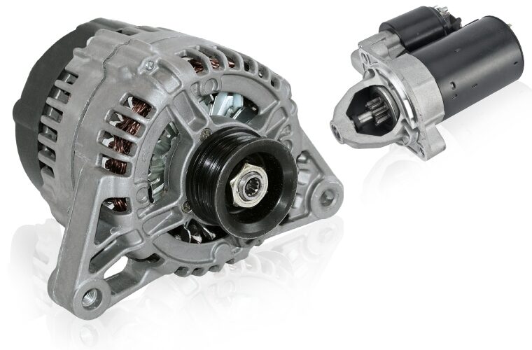 Euro Car Parts extends Starline starters and alternators