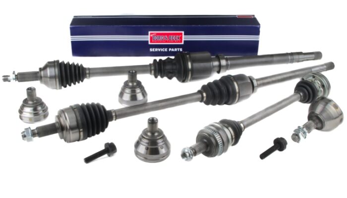 First Line launches CV joint and driveshaft ranges