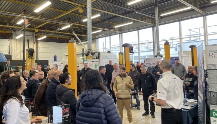 New City College REPXPERT Academy LIVE event proves a great success