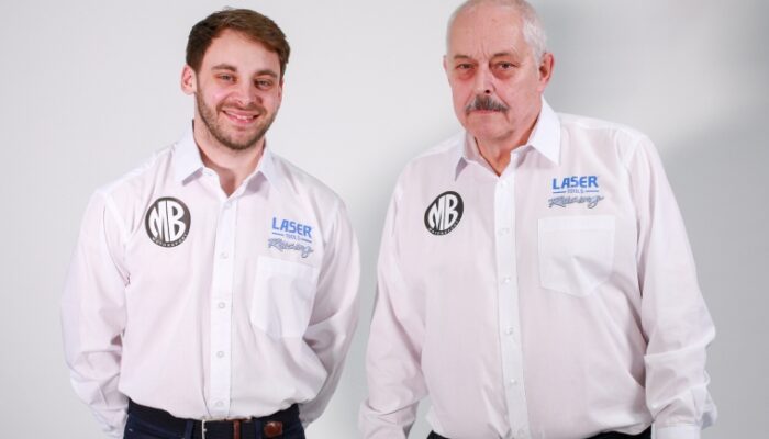 Laser Tools Racing with MB Motorsport embark on 2023 BTCC title charge