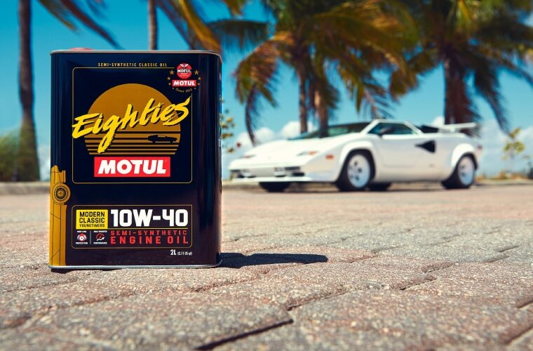 Motul partners with Masters of Motoring