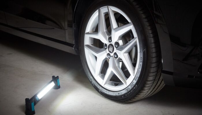 Ring wins Auto Express award for inspection lamps