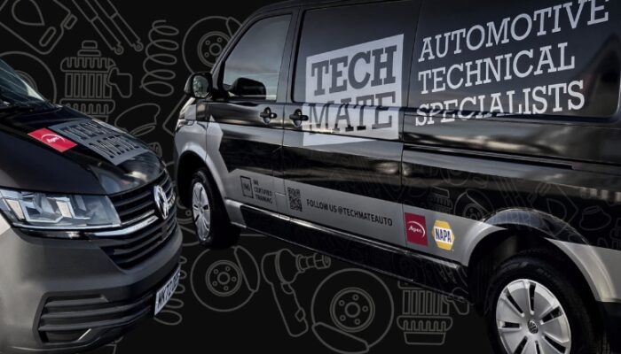 Alliance Automotive Group launches TechMate