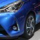 Toyota Yaris 2018 rear wheel bearing installation
