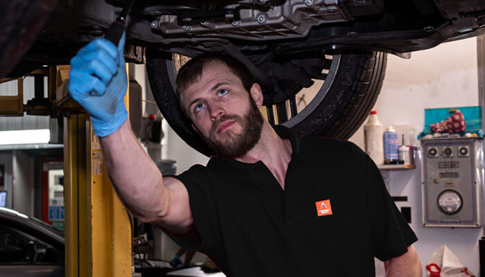 Autotech MOT