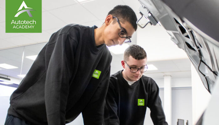 Could an AutoTech Academy intern solve your staffing issues?