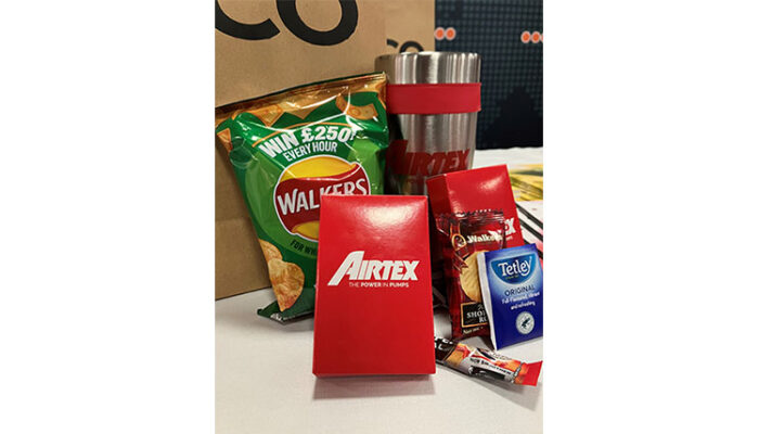 Enjoy a cuppa courtesy of Airtex and A1 Motor Services