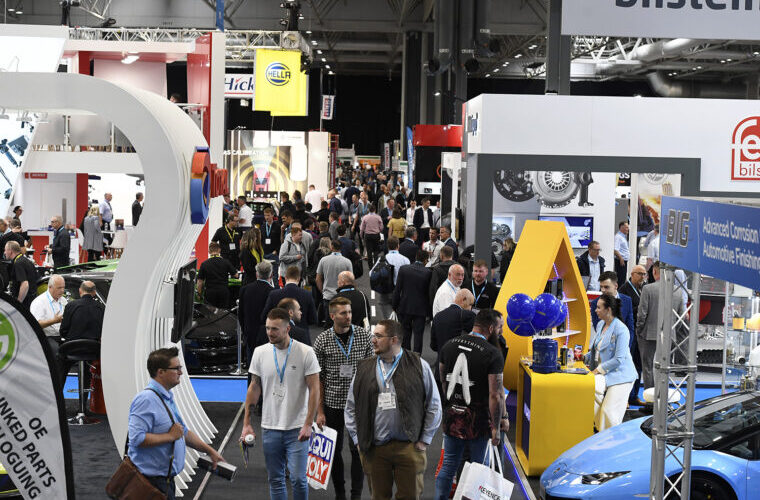 Automechanika Birmingham highlights show features and new training hubs for 2023