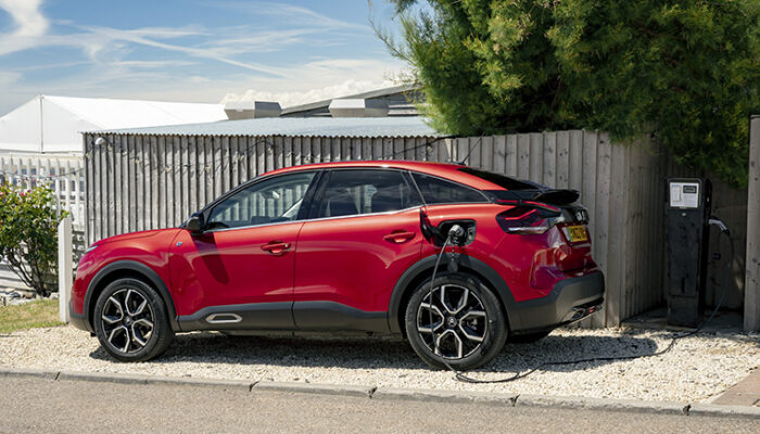 Government pledges nearly £400m to EV charging infrastructure