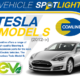 Comline highlights steering and suspension parts for Tesla Model S