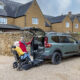 West Midlands firm turns Dacia Jogger into Wheelchair Accessible Car