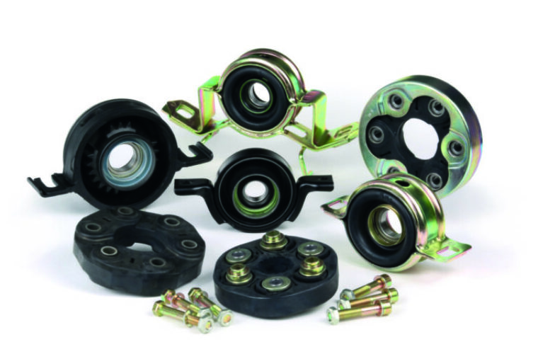 Avoid premature wear with high-quality propshaft bearings