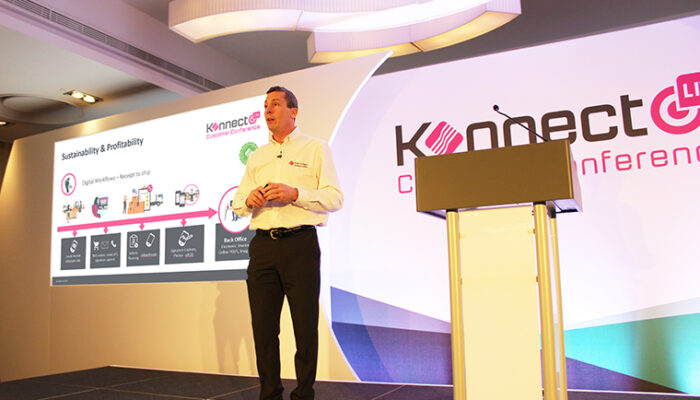 KCS unveils new initiatives at Konnect conference