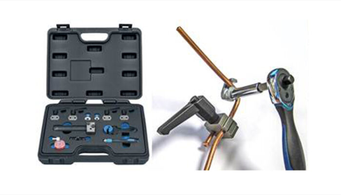 Laser Tools launches new specialist brake pipe flaring kit
