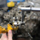 Laser Tools Open Crows Foot Wrench