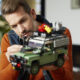 Now you can rebuild a Defender 90 in your spare time too