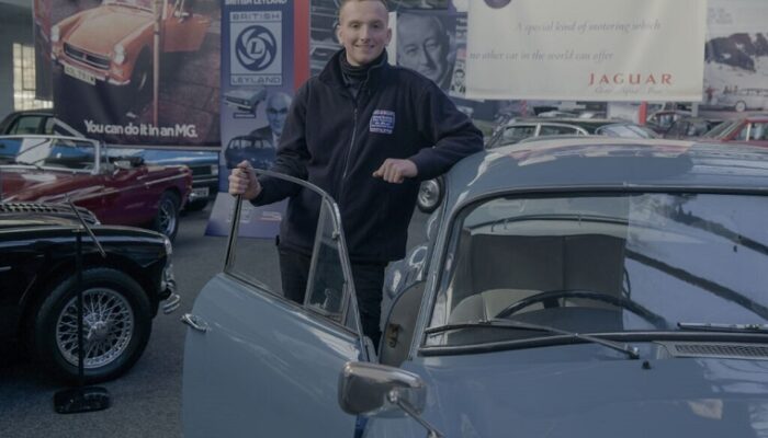 Teenage car mechanic nominated for national tourism award