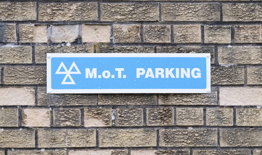 MOT parking