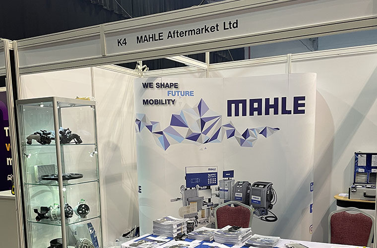 MAHLE Aftermarket showcases collision repair expertise at Kinetic 2023