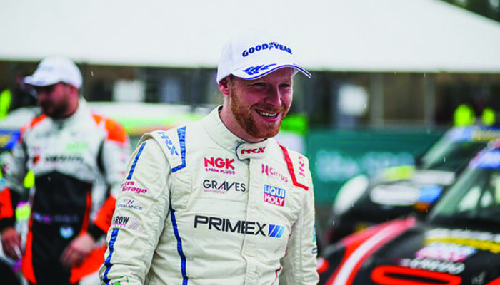 Porsche race series gets its Coates
