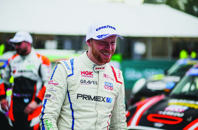 Porsche race series gets its Coates