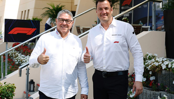 LIQUI MOLY renews F1 ties for 2023 season