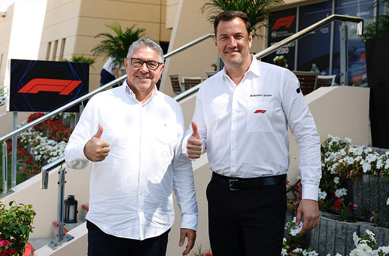 LIQUI MOLY renews F1 ties for 2023 season