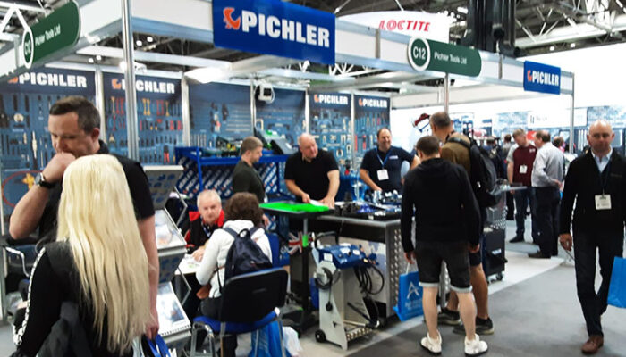 Pichler Tools confirms attendance at Automechanika