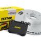 Textar introduces new brake pads, discs and accessory products