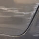 Damage to car paintwork