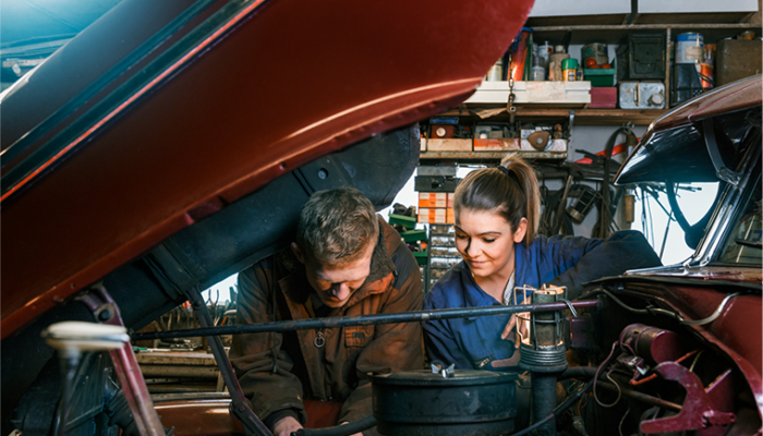 Millennials more likely to undertake minor car repairs than Baby Boomers, research shows