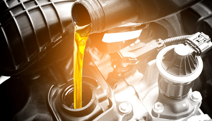 Engine oil