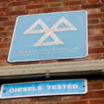 A brief history of the MOT test