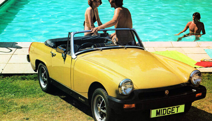 MG Midget