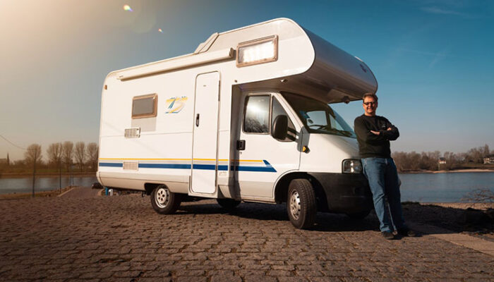 Independent workshops can profit from the strong demand for motorhomes