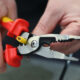 Product focus: Laser Tools VDE insulated multi-function pliers