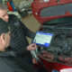 Flintshire garage completes record e-learning hours on Delphi Academy
