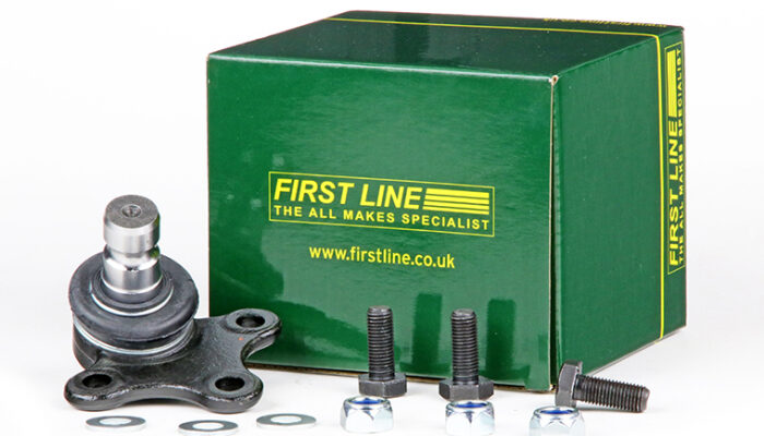 First Line issues guidance on ball joint servicing and maintenance