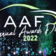 IAAF confirms date of conference and awards dinner