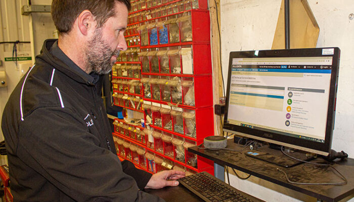Herefordshire garage owner praises ALLDATA Repair