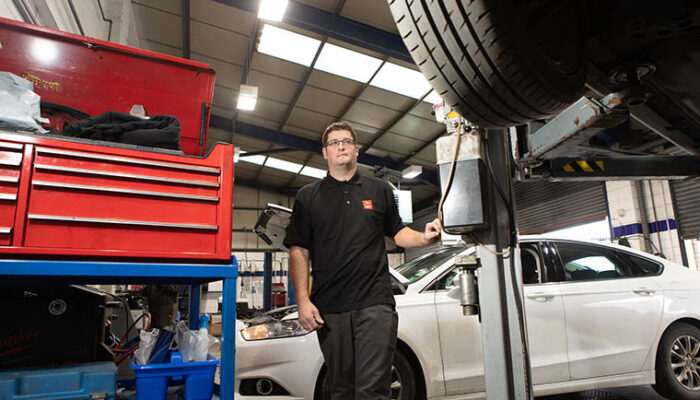 Automotive employers finding recruitment more challenging in 2023