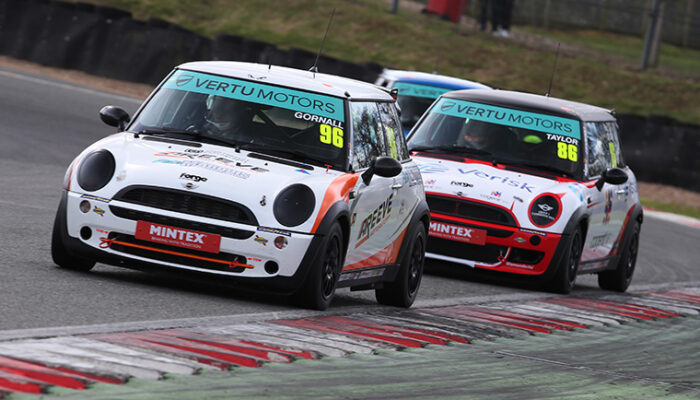 Mintex Racing expands Mini Challenge support into 2023