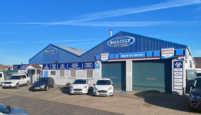 Shaikly Motor Company celebrates website milestone