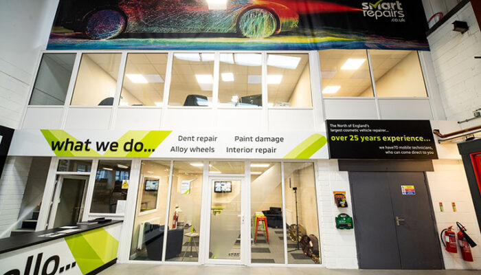 Smart Repairs