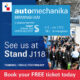 Supertracker to exhibit at Automechanika Birmingham￼