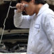 Stress is the biggest issue in the automotive industry