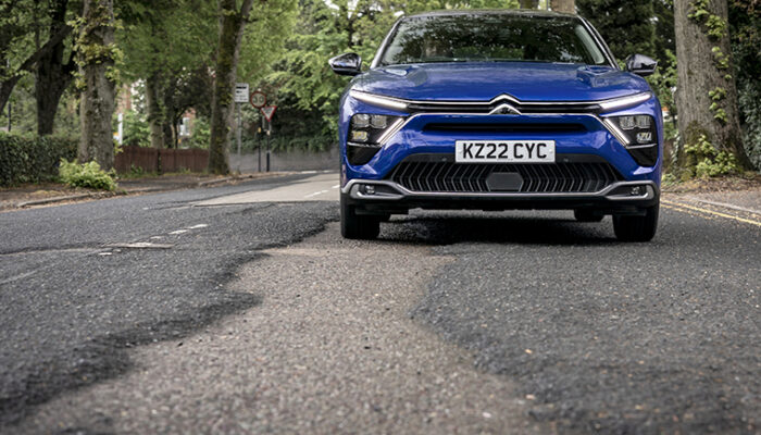 Pothole damage compensation payments could have filled 340,000 potholes