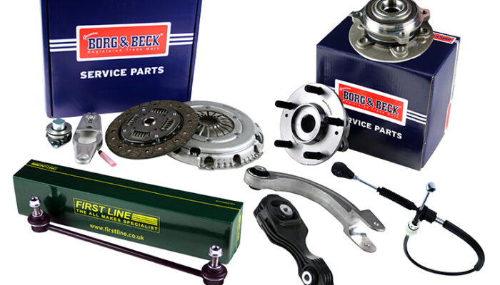 Latest First Line range expansion delivers 49 new parts